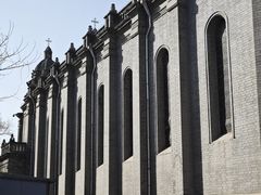 -王府井天主教堂