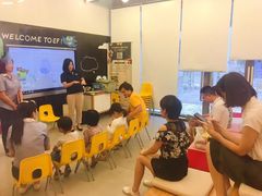 -英孚教育青少儿(东二环泰禾中心)