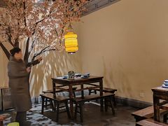 -绿茶餐厅(昌平悦荟店)