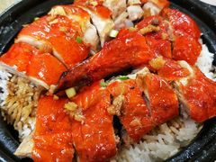 -煲煲香快餐(南京路店)
