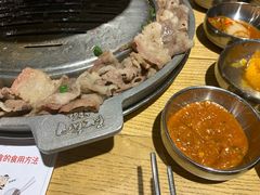 -姜虎东白丁烤肉(恒隆广场店)