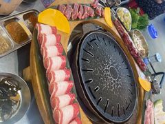 -玄希浪漫厨房·韩料烤肉(湖滨银泰in77店)