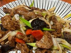 陕北红葱爆横山羊肉-醉长安(南门总店)