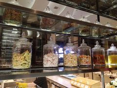-新发展亚太JW万豪酒店·福苑咖啡厅