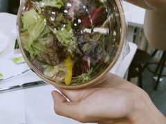 蔬菜沙拉-宜家·瑞典风味餐厅(北京西红门店)