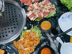 -星火东北碳火烤肉(华大店)