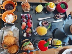 -三迪希尔顿酒店·星空酒廊