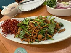 香辣肉丝-老昌春饼(中央大街店)