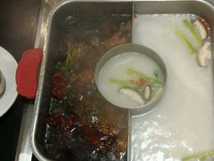 -新辣道鱼火锅(上地华联店)