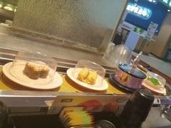 -争鲜回转寿司(金桥家乐福店)