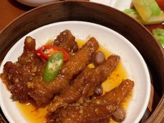 -杭州JW万豪酒店-万豪中餐厅