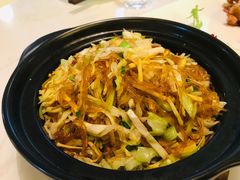 避风塘粉丝煲-周三的情书花园餐厅(江北店)