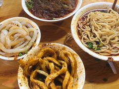 甜水面-洞子口张老二凉粉(文殊院店)