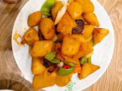 -清真·益鑫羊肉手抓馆(花园北街店)