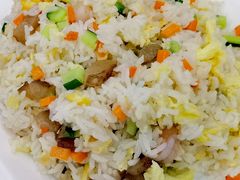 扬州炒饭-玉华台饭庄(裕中西里小区店)