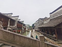 -乌镇东栅景区