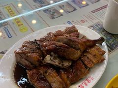 黑椒烧鸭-澳门陈光记烧味饭店(万象城店)