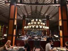 -杭州西子湖四季酒店·金沙厅