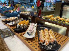 -冀粤香海鲜自助餐厅(西美五洲店)
