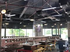 大堂-憨铁匠老火锅(龙岗万科里店)