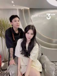 点击看大图 -3AM HAIR SALON烫发染发接发