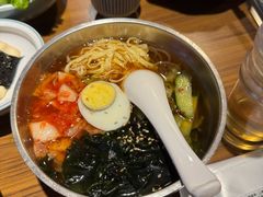 -炼火烤肉店