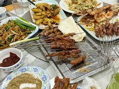 -小李子烧烤火锅地锅(枣行店)
