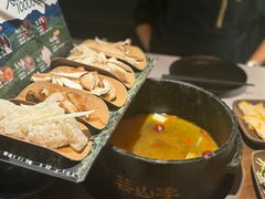 -芸山季·云南野生菌火锅(人民广场来福士店)