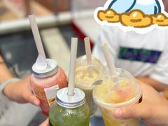 -喜茶(上海正大广场店)