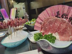-乔先生涮肉·鲜活牛羊肉火锅(塘沽店)