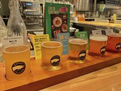 十二味啤酒-Goose Island Brewhouse鹅岛精酿啤酒餐厅