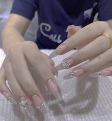 -桃色美甲沙龙