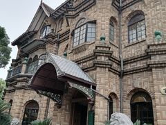 -马勒别墅·中餐厅