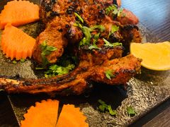 -克比叔叔印度餐厅Kebabs on the Grille(人民广场店)