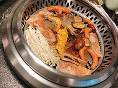 -韩盛·盛江山自助料理(中街大悦城店)