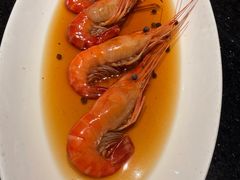 -海鲨湾海鲜会馆(百家湖1912店)
