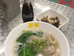 -其美潮州鱼旦粉世家(花城汇南区分店)