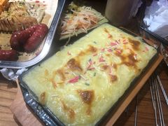-阿记烧烤(大兴新区店)