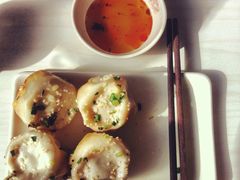 鲜肉生煎-咬不得高祖生煎·简餐(高银街店)