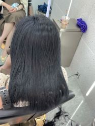 -COMO SALON 烫染可茉发型