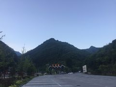 -牛背梁国家森林公园