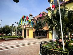 -歌斐颂巧克力小镇