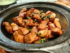 煎烹牛肉-狮王府淮扬菜(万象城店)