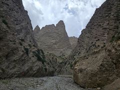 -阿图什天门景区