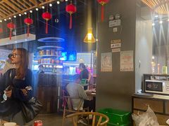 大堂-陈傻子餐厅(世纪都会店)