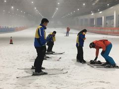 -绍兴启迪乔波冰雪世界