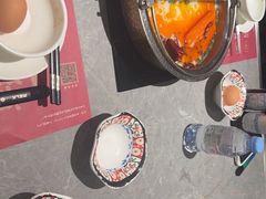 -一绪に寿喜烧(虹悦城店)
