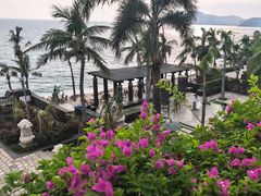 -日落吧·海景咖啡厅·餐酒吧·鸡尾酒·下午茶·乐队表演·浪漫夕阳·三亚文华东方酒店