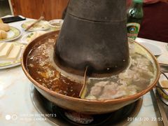 -清真·马家火锅美食城(镇江北路店)