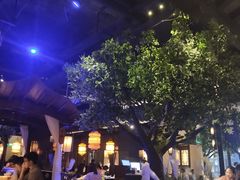 -绿茶餐厅(乐峰广场店)